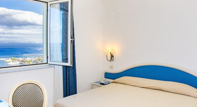 Номер Comfort Hotel Gran Paradiso
