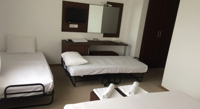 Четырёхместный номер Standard Legend Otel Tem