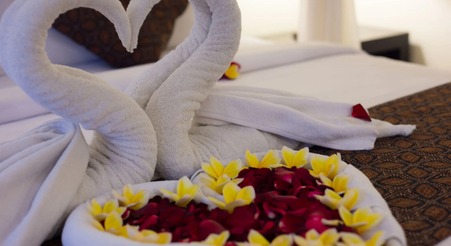 Вилла c 1 комнатой The Yubi Boutique Villas Seminyak