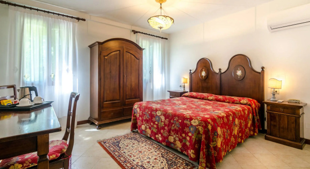 Двухместный номер Standard Casa Rezzonico