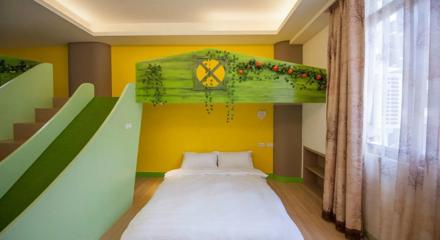 Апартаменты Tainan 133 Inn