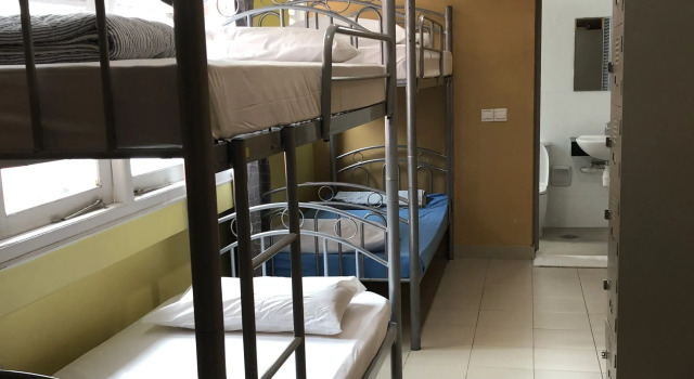 Семейный номер Standard Snooze Inn Dickson Road - Hostel