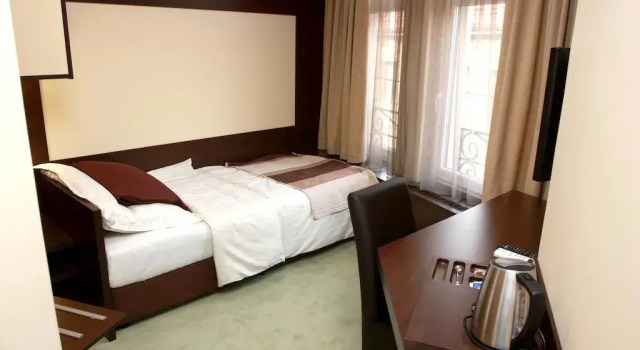 Номер Standard Boutique Hotel Golden Star