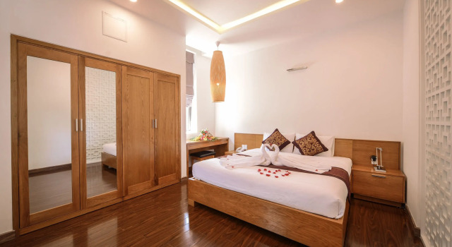 Люкс Sepon Boutique Resort