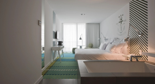 Номер Superior Macarico Beach Hotel