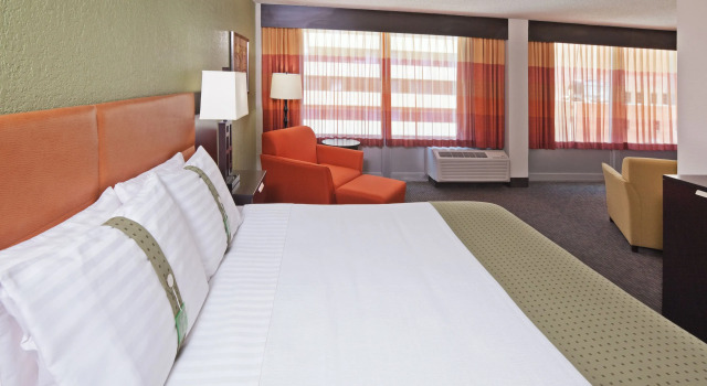 Двухместный полулюкс 17 West Hotel, Ascend Hotel Collection