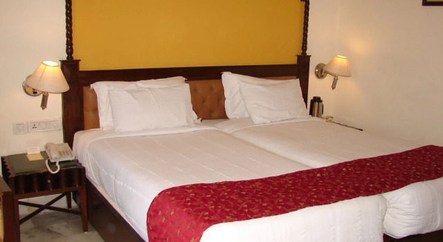 Двухместный номер Deluxe Mansingh Palace, Ajmer