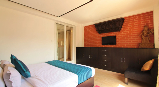 Двухместный люкс Gaju Suite Hotel