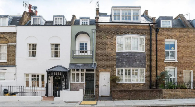 Unique & Cosy 2BR house in Notting Hill!, Забронировать Отель Отели Лондона 3 звезды, рядом с Улица Уэстбурн-Гроув, 3*