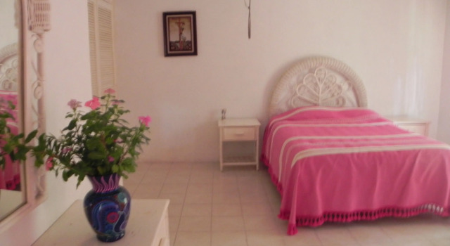 Junior suite Ecohotel Boutique Casa de Agua