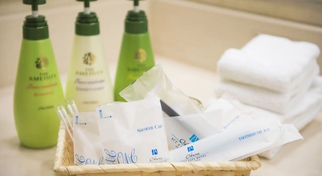 Трёхместный номер Standard Okura Act City Hotel Hamamatsu