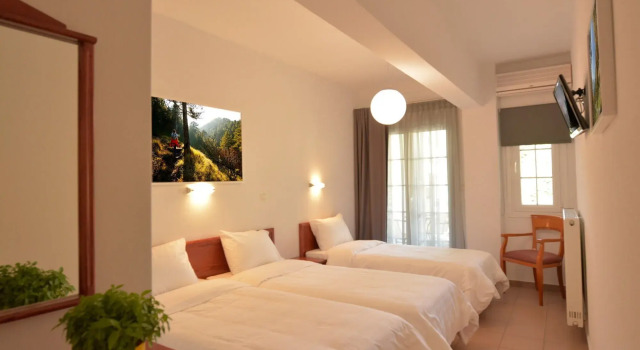 Номер Standard Olympus Hotel Villa Drosos