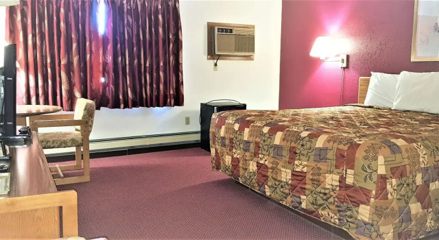 Двухместный номер Standard AmeriVu Inn & Suites-Avon