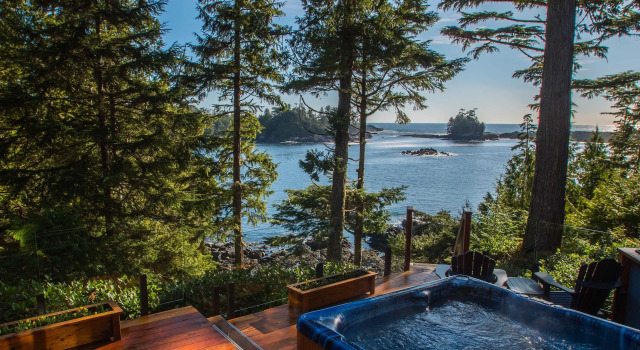Люкс Luxury Snug Harbour Inn