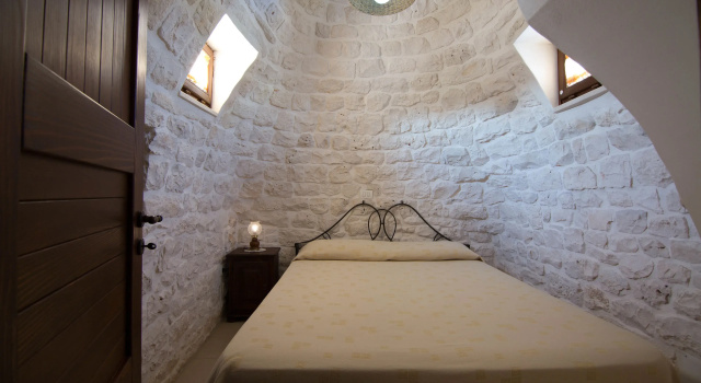 Номер Standard Bed and Breakfast Trulli San Leonardo
