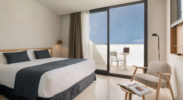 Номер Standard AQUA Hotel Silhouette & Spa