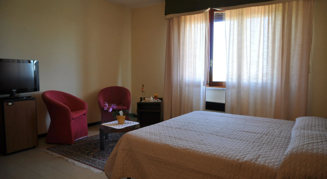 Номер Standard Hotel Firenze