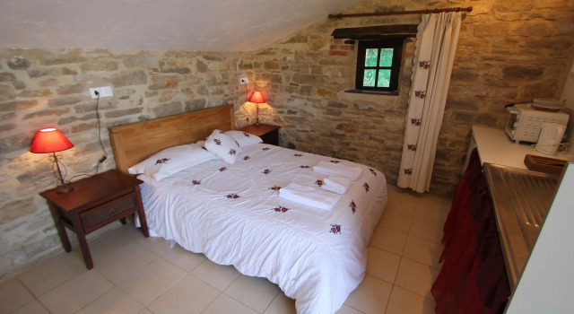 Студия La Noyeraie Rocamadour