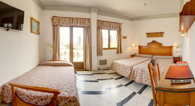Номер Superior Hotel Rosa