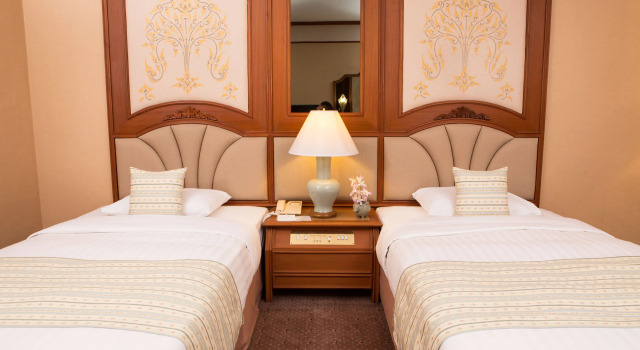 Номер Deluxe Chiang Mai Plaza Hotel