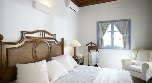 Номер Classic Porto Kea Suites by Sandglass