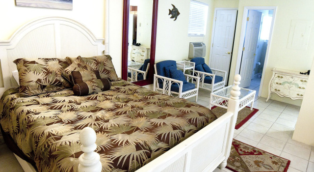 Студия DeSoto Beach Terraces