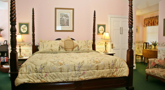 Двухместный номер Standard The Inn at 161
