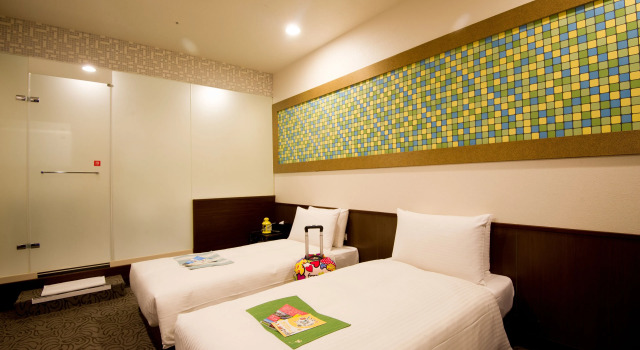 Двухместный номер Standard Lumière Town Hotel