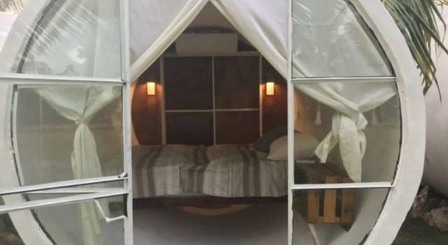 Бунгало Eco Hotel Jadan Chechen