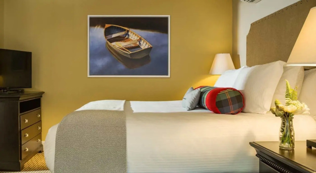 Номер Standard Inn at Diamond Cove