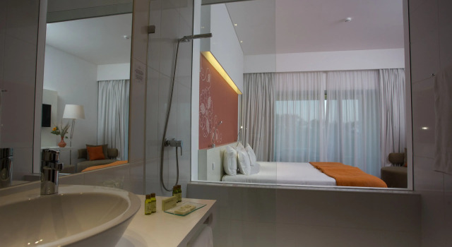 Одноместный номер Standard Monte Filipe Hotel