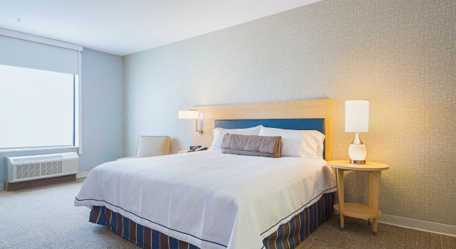 Двухместный люкс Home2 Suites By Hilton Dallas Grand Prairie