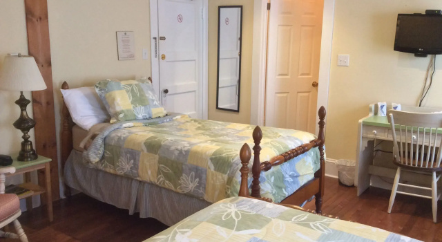 Номер Standard Auberge le Vieux Presbytère de Bouctouche
