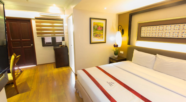 Двухместный номер Superior Hotel Puri Melaka