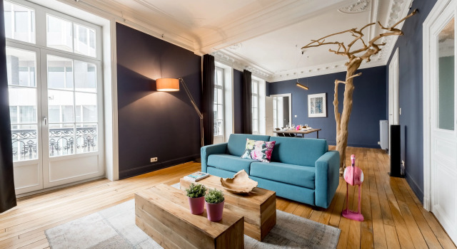 Апартаменты Superior Smartflats Design - La Gaite