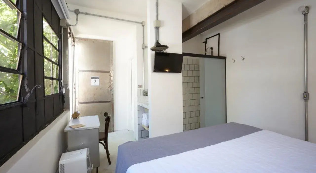 Двухместный номер Deluxe Guest Urban Hotel Design Pinheiros
