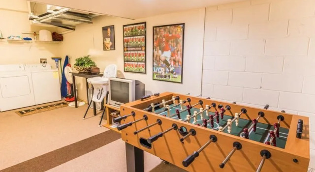 Windsor Hills Resort - 4BD/4BA Pool Home - Sleeps 9 - Gold - RWH452 Vi