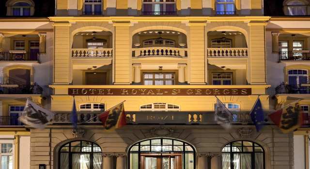 Royal St. Georges Hotel Interlaken - MGallery Collection