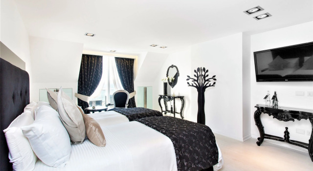 Люкс Superior Winery Hotel Boutique