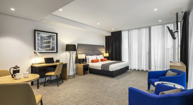 Студия Executive Quest St Leonards