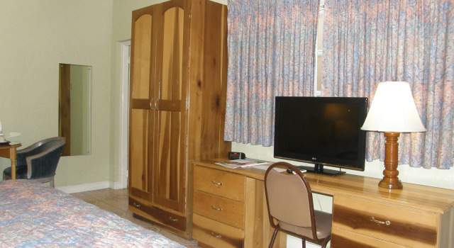 Номер Standard Hotel Four Seasons