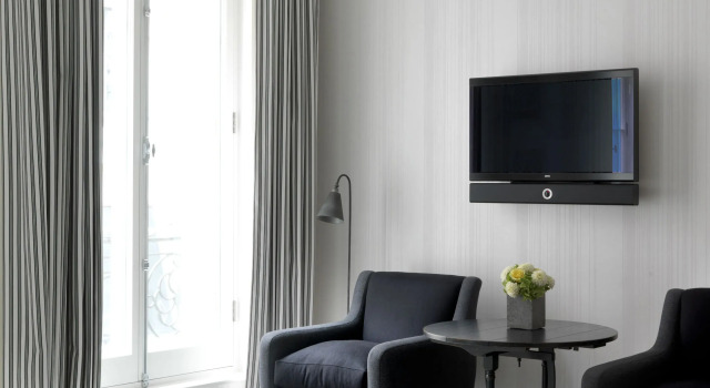 Номер Deluxe Haymarket Hotel, Firmdale Hotels