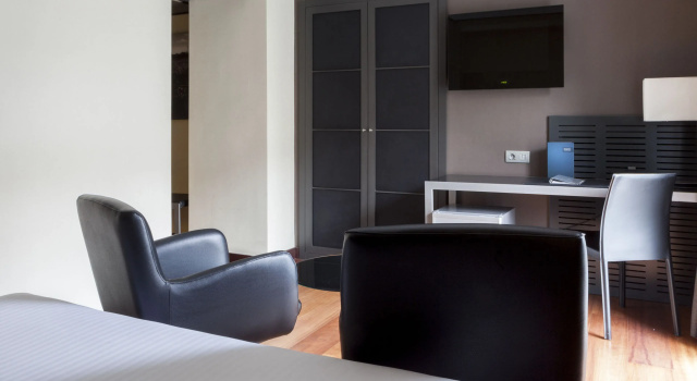 Standard room B&B HOTEL Vitoria General Álava