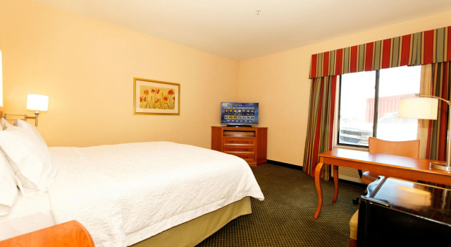 Номер Standard Hampton Inn by Hilton Montrose
