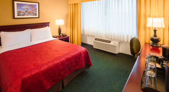 Двухместный номер Standard Knotts Hotel