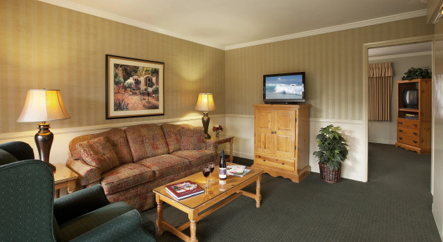 Двухместный люкс Standard Brisas Del Mar Inn at the Beach