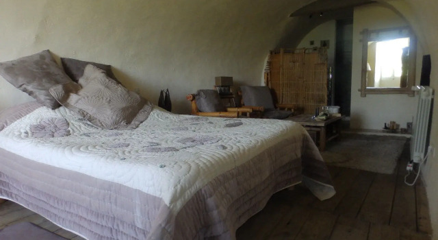Номер Standard Chambre dHôtes La Marlotte