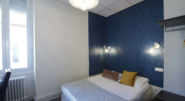 Номер Economy Hôtel de France - Beaune