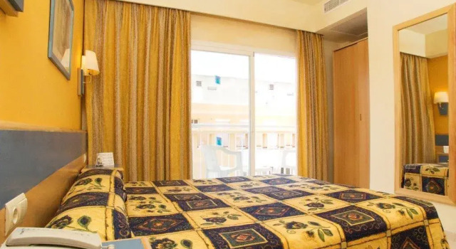 Двухместный номер Standard Отель MLL Sahara Nubia Gobi Bay
