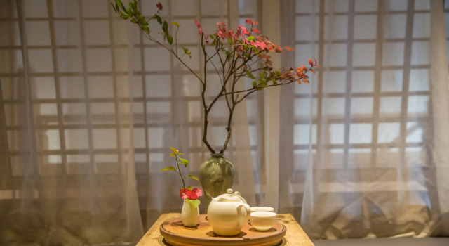 Люкс Wu Shan Ju Hangzhou Hefang Street Hotel